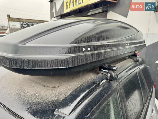 Серый Сузуки Гранд Витара, объемом двигателя 2.7 л и пробегом 258 тыс. км за 3500 $, фото 4 на Automoto.ua