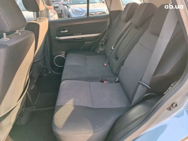 Серый Сузуки Гранд Витара, объемом двигателя 2 л и пробегом 204 тыс. км за 8490 $, фото 14 на Automoto.ua