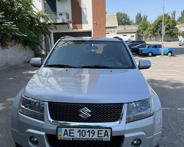 Серый Сузуки Гранд Витара, объемом двигателя 2.4 л и пробегом 91 тыс. км за 7850 $, фото 27 на Automoto.ua