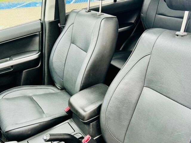 Серый Сузуки Гранд Витара, объемом двигателя 2 л и пробегом 234 тыс. км за 2850 $, фото 5 на Automoto.ua