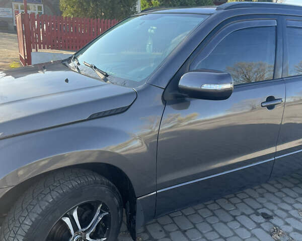 Серый Сузуки Гранд Витара, объемом двигателя 2.4 л и пробегом 283 тыс. км за 6777 $, фото 19 на Automoto.ua