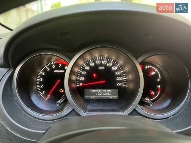Серый Сузуки Гранд Витара, объемом двигателя 2.4 л и пробегом 91 тыс. км за 7850 $, фото 20 на Automoto.ua