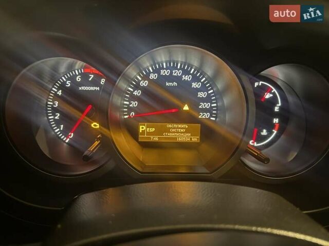 Серый Сузуки Гранд Витара, объемом двигателя 2.4 л и пробегом 160 тыс. км за 7200 $, фото 13 на Automoto.ua