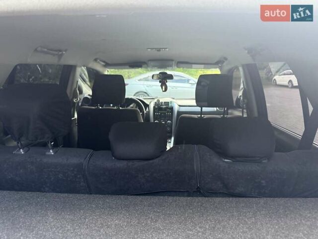 Серый Сузуки Гранд Витара, объемом двигателя 2.4 л и пробегом 160 тыс. км за 7200 $, фото 2 на Automoto.ua