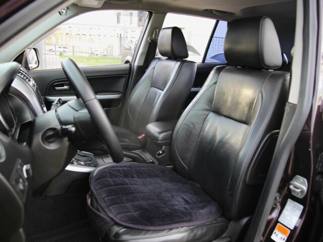 Серый Сузуки Гранд Витара, объемом двигателя 2.4 л и пробегом 225 тыс. км за 9500 $, фото 7 на Automoto.ua