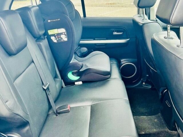 Серый Сузуки Гранд Витара, объемом двигателя 2 л и пробегом 234 тыс. км за 2850 $, фото 8 на Automoto.ua