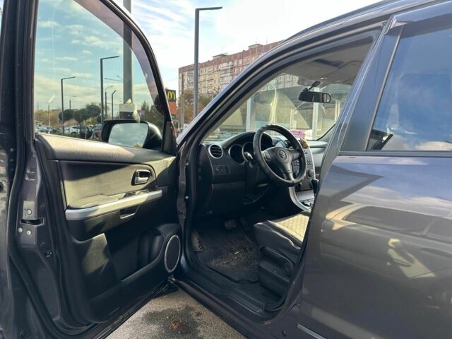 Серый Сузуки Гранд Витара, объемом двигателя 2 л и пробегом 150 тыс. км за 7900 $, фото 7 на Automoto.ua