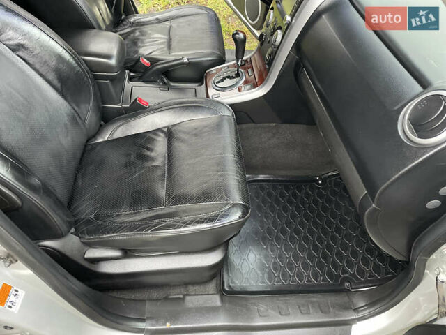 Серый Сузуки Гранд Витара, объемом двигателя 2 л и пробегом 171 тыс. км за 7900 $, фото 26 на Automoto.ua