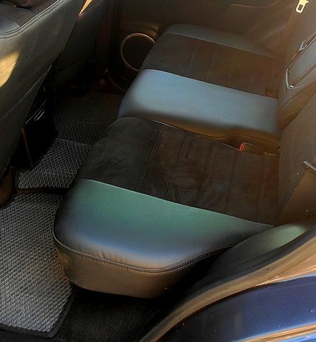 Сірий Сузукі Гранд Вітара, об'ємом двигуна 2.4 л та пробігом 231 тис. км за 8500 $, фото 5 на Automoto.ua