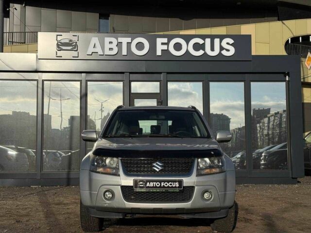 Серый Сузуки Гранд Витара, объемом двигателя 0 л и пробегом 121 тыс. км за 7990 $, фото 2 на Automoto.ua