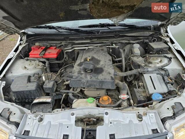 Сірий Сузукі Гранд Вітара, об'ємом двигуна 2 л та пробігом 163 тис. км за 3950 $, фото 33 на Automoto.ua