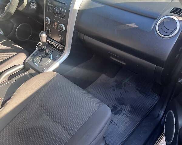 Серый Сузуки Гранд Витара, объемом двигателя 2.39 л и пробегом 183 тыс. км за 6500 $, фото 7 на Automoto.ua