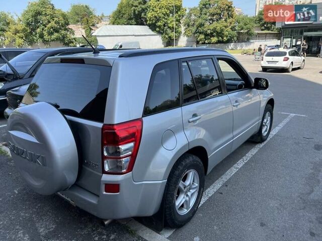 Серый Сузуки Гранд Витара, объемом двигателя 2.4 л и пробегом 91 тыс. км за 7850 $, фото 10 на Automoto.ua