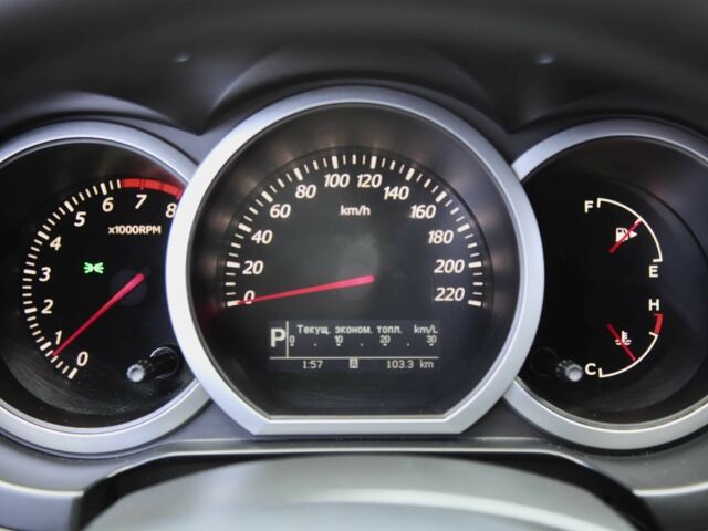 Серый Сузуки Гранд Витара, объемом двигателя 2.4 л и пробегом 225 тыс. км за 9500 $, фото 15 на Automoto.ua