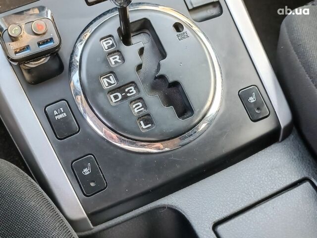 Серый Сузуки Гранд Витара, объемом двигателя 2 л и пробегом 204 тыс. км за 8490 $, фото 27 на Automoto.ua
