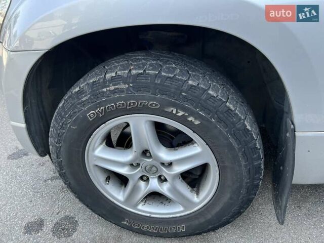 Серый Сузуки Гранд Витара, объемом двигателя 2.4 л и пробегом 91 тыс. км за 7850 $, фото 16 на Automoto.ua