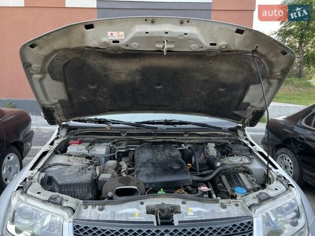 Серый Сузуки Гранд Витара, объемом двигателя 2.4 л и пробегом 91 тыс. км за 7850 $, фото 26 на Automoto.ua