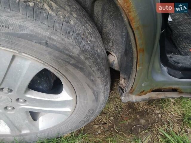 Серый Сузуки Гранд Витара, объемом двигателя 2 л и пробегом 277 тыс. км за 6700 $, фото 11 на Automoto.ua