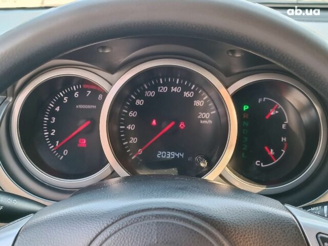 Серый Сузуки Гранд Витара, объемом двигателя 2 л и пробегом 204 тыс. км за 8490 $, фото 24 на Automoto.ua