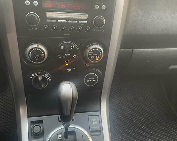 Серый Сузуки Гранд Витара, объемом двигателя 2 л и пробегом 263 тыс. км за 6100 $, фото 8 на Automoto.ua