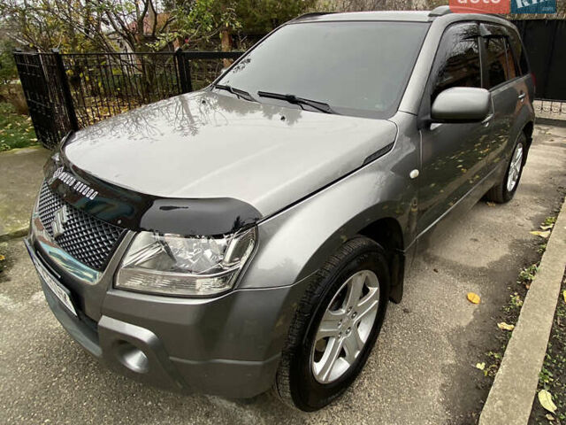 Серый Сузуки Гранд Витара, объемом двигателя 2 л и пробегом 231 тыс. км за 7800 $, фото 21 на Automoto.ua