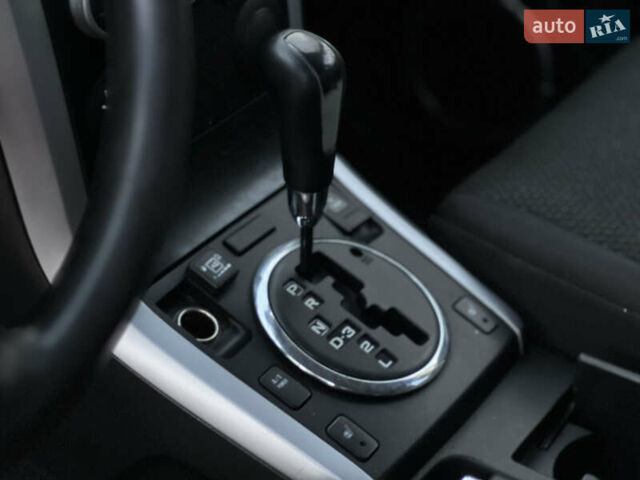 Серый Сузуки Гранд Витара, объемом двигателя 2 л и пробегом 282 тыс. км за 7700 $, фото 9 на Automoto.ua