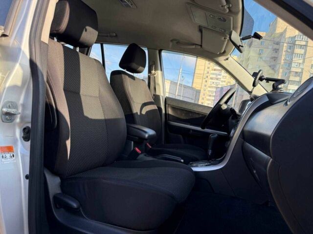 Серый Сузуки Гранд Витара, объемом двигателя 0 л и пробегом 121 тыс. км за 7990 $, фото 11 на Automoto.ua