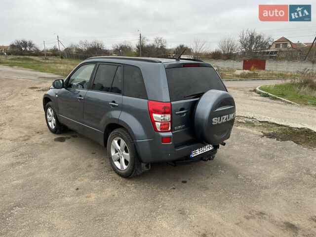 Серый Сузуки Гранд Витара, объемом двигателя 2 л и пробегом 218 тыс. км за 6900 $, фото 5 на Automoto.ua