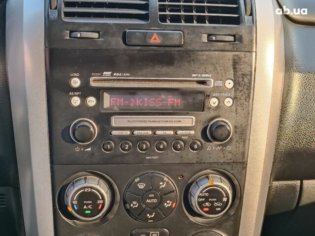 Серый Сузуки Гранд Витара, объемом двигателя 2 л и пробегом 204 тыс. км за 8490 $, фото 30 на Automoto.ua