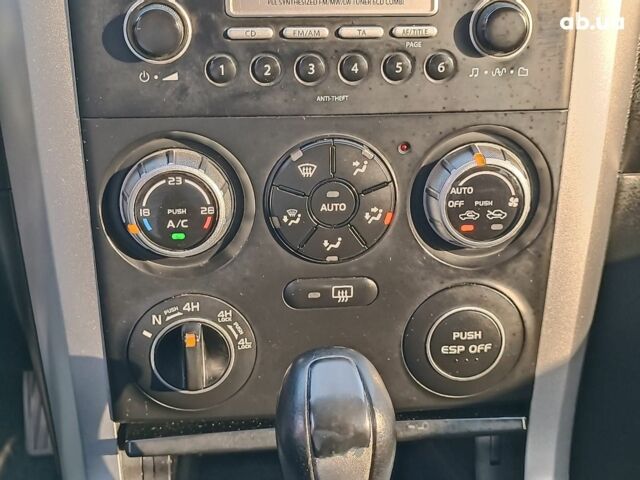 Серый Сузуки Гранд Витара, объемом двигателя 2 л и пробегом 204 тыс. км за 8490 $, фото 28 на Automoto.ua