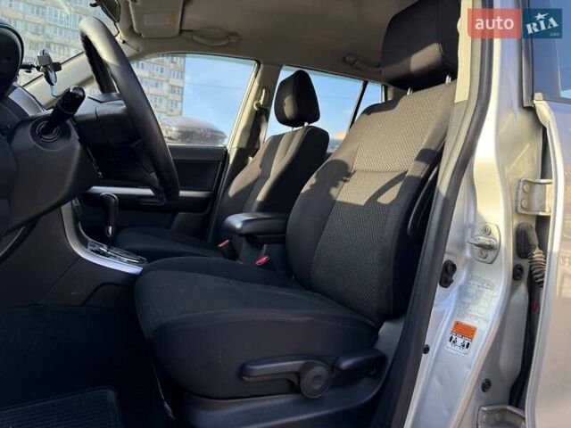 Серый Сузуки Гранд Витара, объемом двигателя 2.4 л и пробегом 121 тыс. км за 7990 $, фото 8 на Automoto.ua