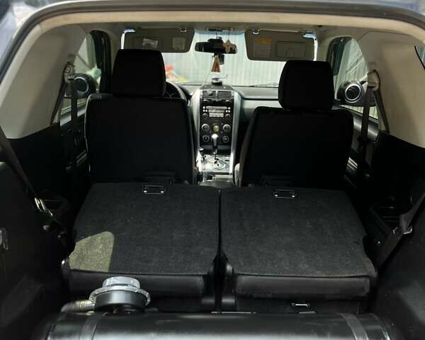 Серый Сузуки Гранд Витара, объемом двигателя 2.4 л и пробегом 200 тыс. км за 7900 $, фото 12 на Automoto.ua