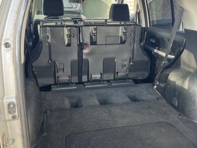 Сірий Сузукі Гранд Вітара, об'ємом двигуна 1.9 л та пробігом 300 тис. км за 3500 $, фото 14 на Automoto.ua