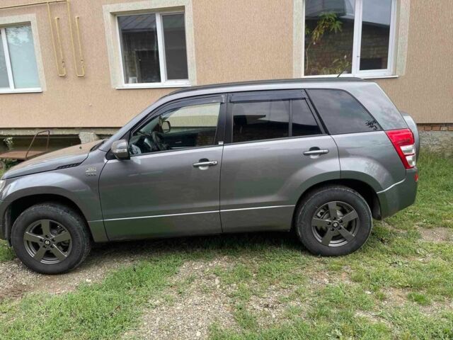 Серый Сузуки Гранд Витара, объемом двигателя 1.9 л и пробегом 222 тыс. км за 9000 $, фото 6 на Automoto.ua