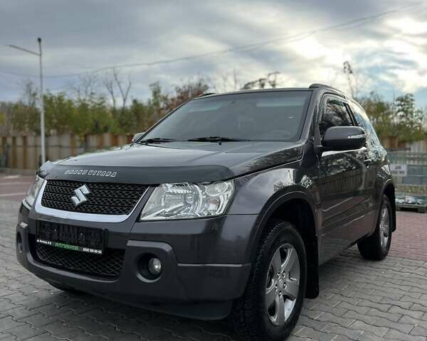 Серый Сузуки Гранд Витара, объемом двигателя 2.4 л и пробегом 200 тыс. км за 7900 $, фото 24 на Automoto.ua
