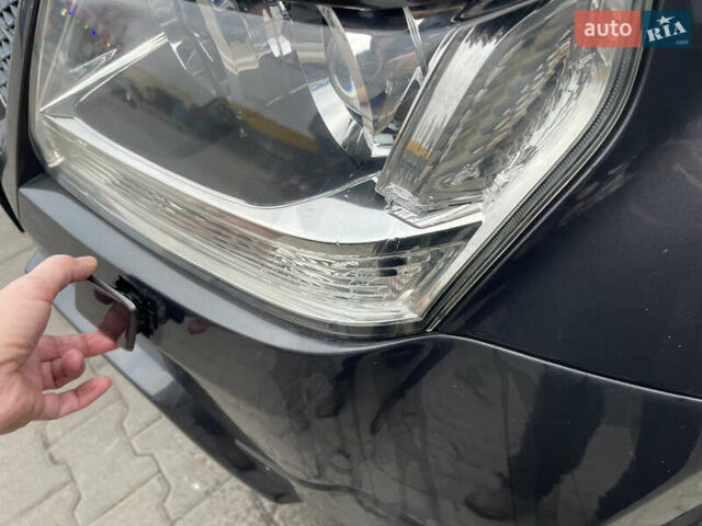 Серый Сузуки Гранд Витара, объемом двигателя 2.4 л и пробегом 156 тыс. км за 10500 $, фото 23 на Automoto.ua