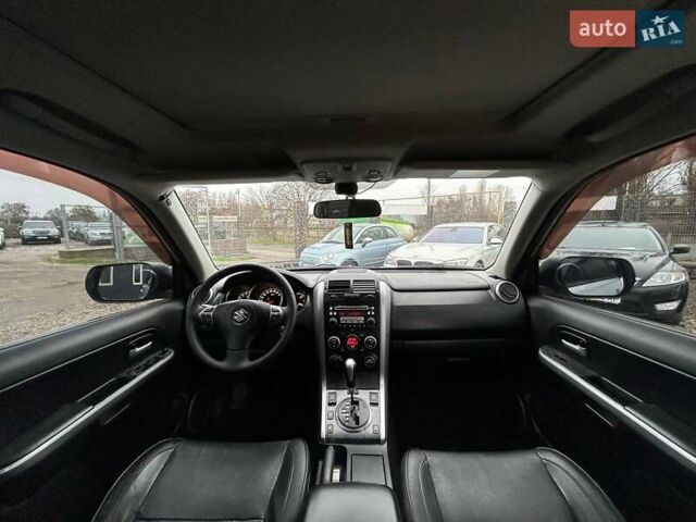 Сірий Сузукі Гранд Вітара, об'ємом двигуна 2.4 л та пробігом 148 тис. км за 8900 $, фото 31 на Automoto.ua