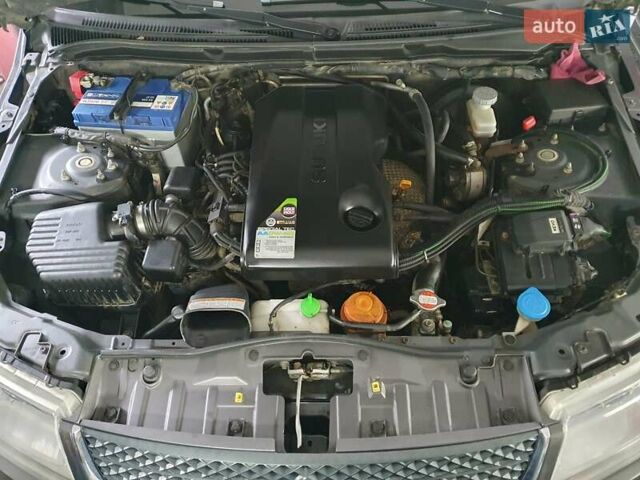 Сузуки Гранд Витара 2010 в Славянске на Automoto.ua Серый Сузуки Гранд Витара, объемом двигателя 2.4 л и пробегом 222 тыс. км за 10000 $, фото 19 на Automoto.ua