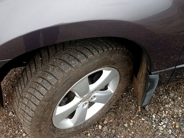 Сірий Сузукі Гранд Вітара, об'ємом двигуна 2.4 л та пробігом 120 тис. км за 10500 $, фото 4 на Automoto.ua