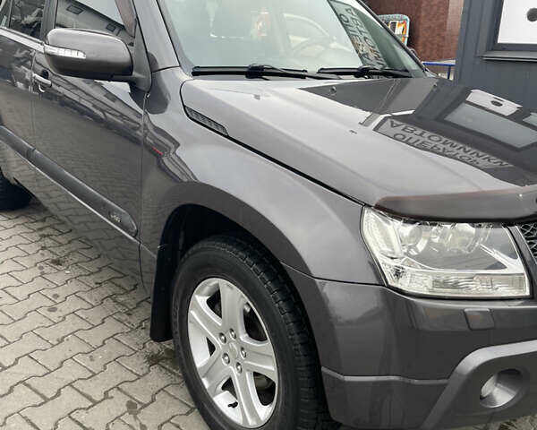 Серый Сузуки Гранд Витара, объемом двигателя 2.4 л и пробегом 156 тыс. км за 10500 $, фото 15 на Automoto.ua