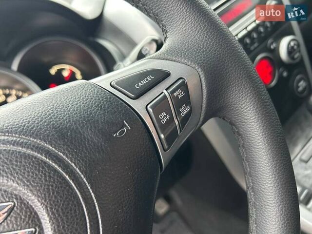 Сірий Сузукі Гранд Вітара, об'ємом двигуна 2.4 л та пробігом 148 тис. км за 8900 $, фото 16 на Automoto.ua