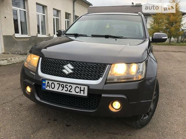 Купити Suzuki Grand Vitara 2010 в Великом Березном: 10600$ | Сузукі ...