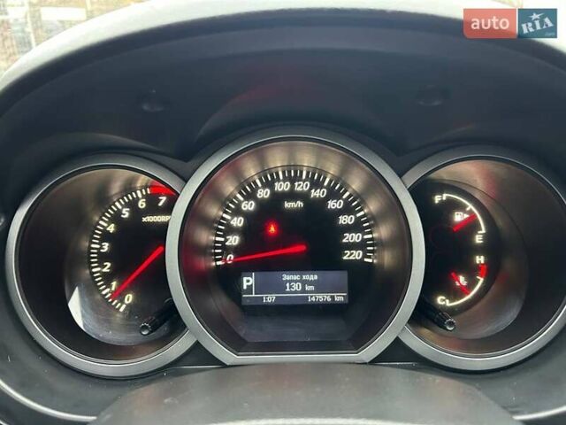 Сірий Сузукі Гранд Вітара, об'ємом двигуна 2.4 л та пробігом 148 тис. км за 8900 $, фото 20 на Automoto.ua