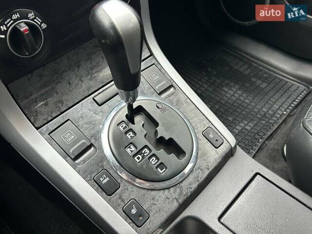 Сірий Сузукі Гранд Вітара, об'ємом двигуна 2.4 л та пробігом 148 тис. км за 8900 $, фото 25 на Automoto.ua