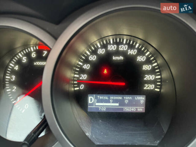 Серый Сузуки Гранд Витара, объемом двигателя 2.4 л и пробегом 156 тыс. км за 10500 $, фото 11 на Automoto.ua