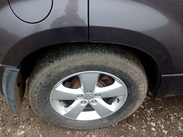 Сірий Сузукі Гранд Вітара, об'ємом двигуна 2.4 л та пробігом 120 тис. км за 10500 $, фото 6 на Automoto.ua