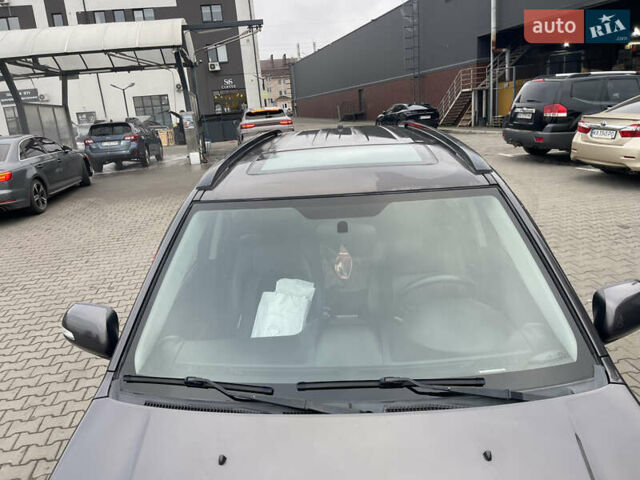 Серый Сузуки Гранд Витара, объемом двигателя 2.4 л и пробегом 156 тыс. км за 10500 $, фото 20 на Automoto.ua