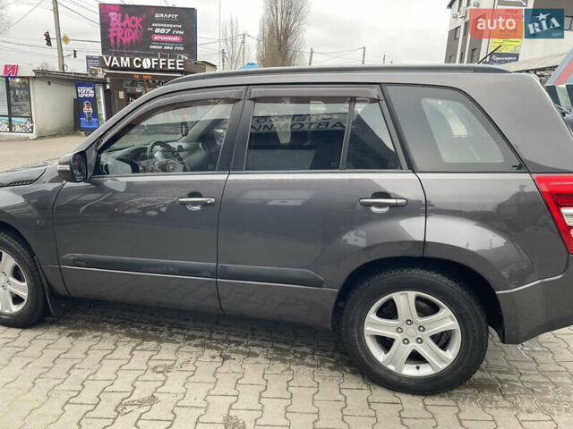 Серый Сузуки Гранд Витара, объемом двигателя 2.4 л и пробегом 156 тыс. км за 10500 $, фото 22 на Automoto.ua