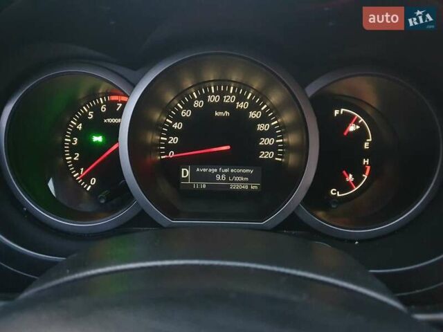 Сузуки Гранд Витара 2010 в Славянске на Automoto.ua Серый Сузуки Гранд Витара, объемом двигателя 2.4 л и пробегом 222 тыс. км за 10000 $, фото 17 на Automoto.ua