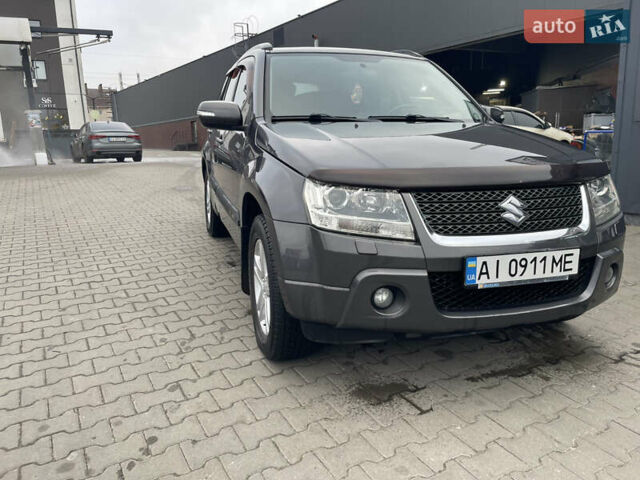 Серый Сузуки Гранд Витара, объемом двигателя 2.4 л и пробегом 156 тыс. км за 10500 $, фото 30 на Automoto.ua